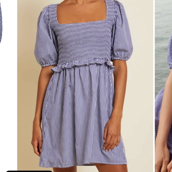 Nation Ltd. Betsy Dress - Picture 1 of 12